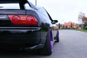 1997 Nissan S13