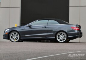 2010 Mercedes-Benz E-Class