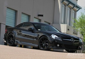 2004 Mercedes-Benz SL-Class