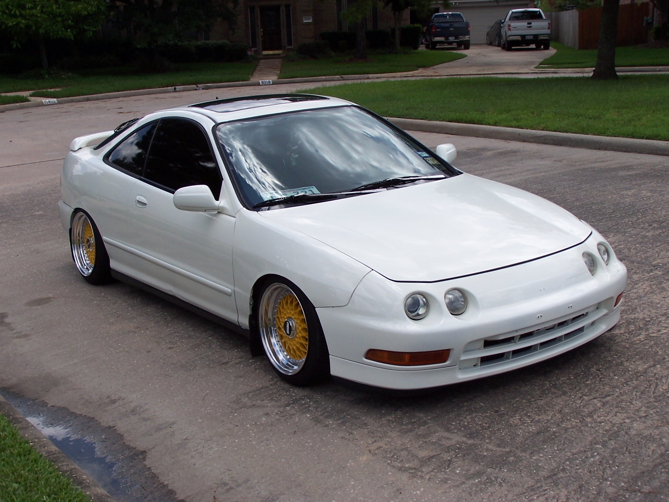 1996 Acura Integra photo