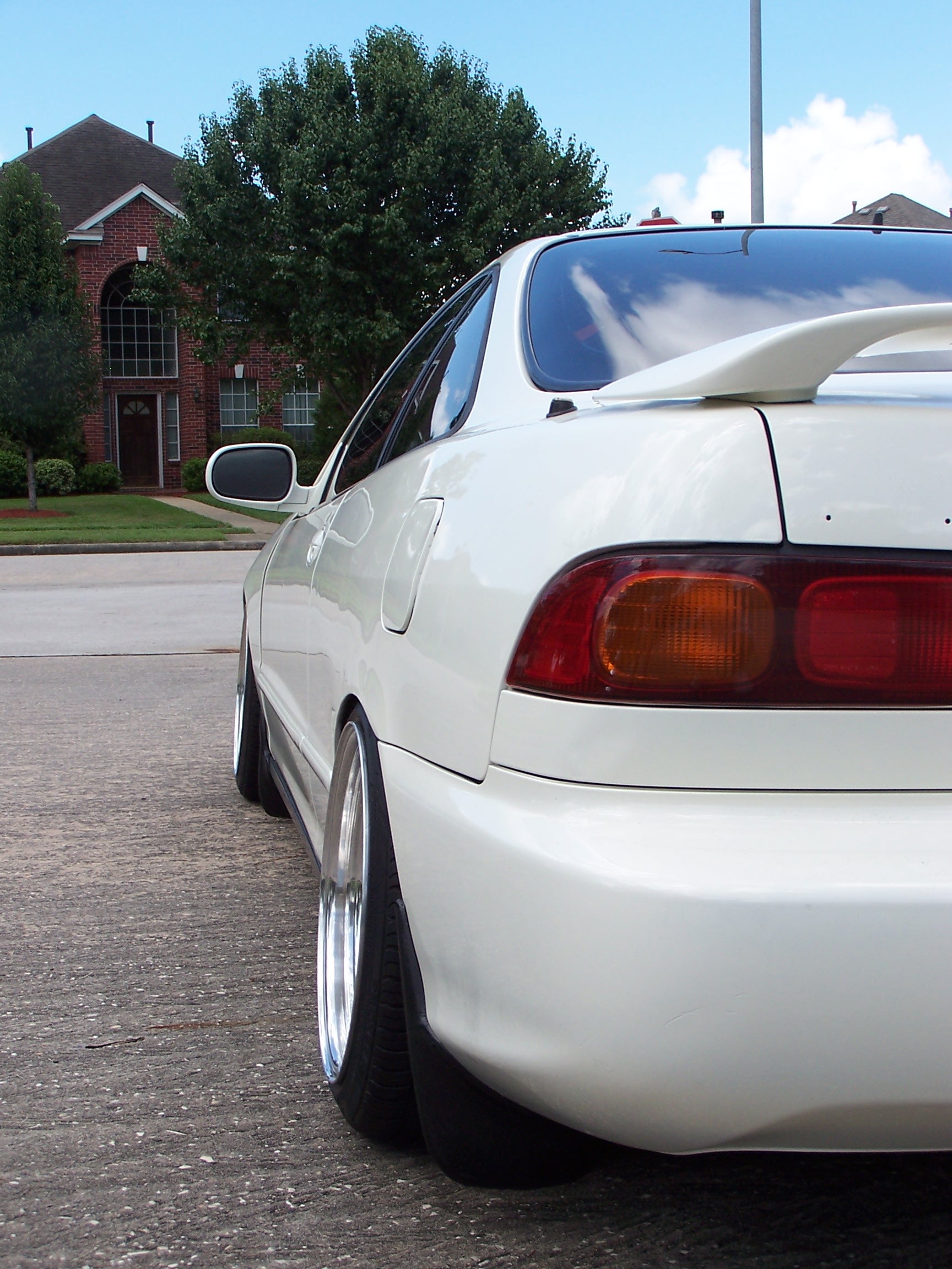 1996 Acura Integra photo