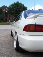 1996 Acura Integra
