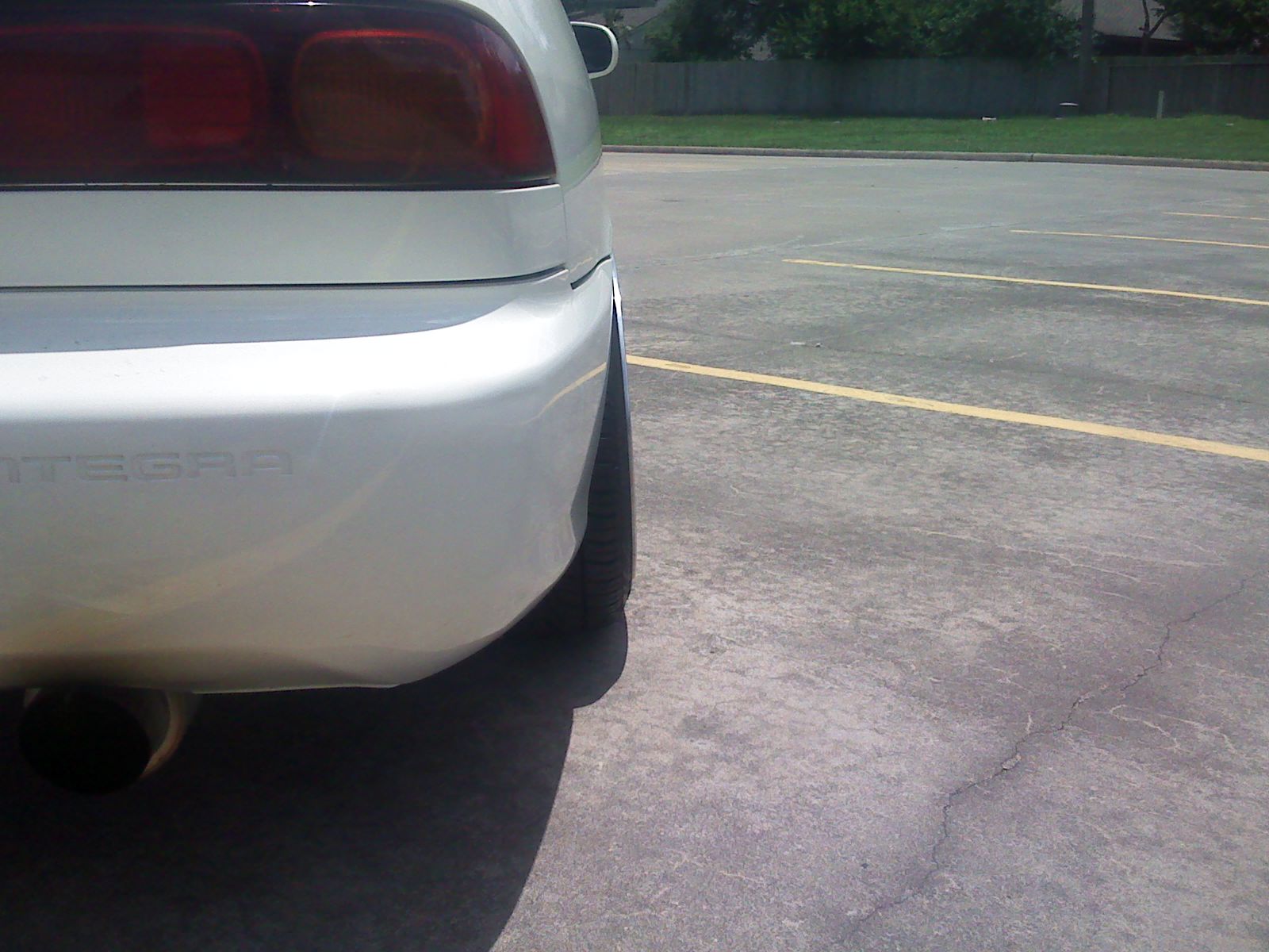 1996 Acura Integra photo