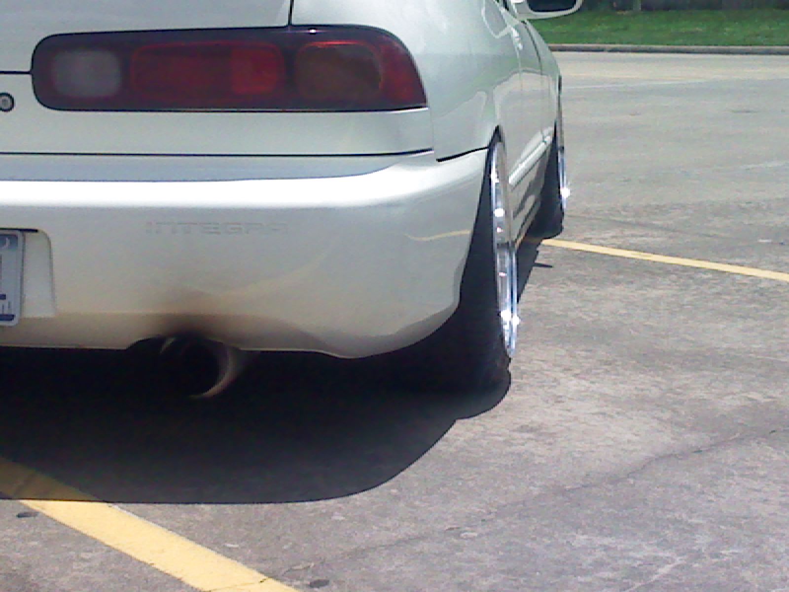 1996 Acura Integra photo