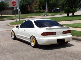 1996 Acura Integra