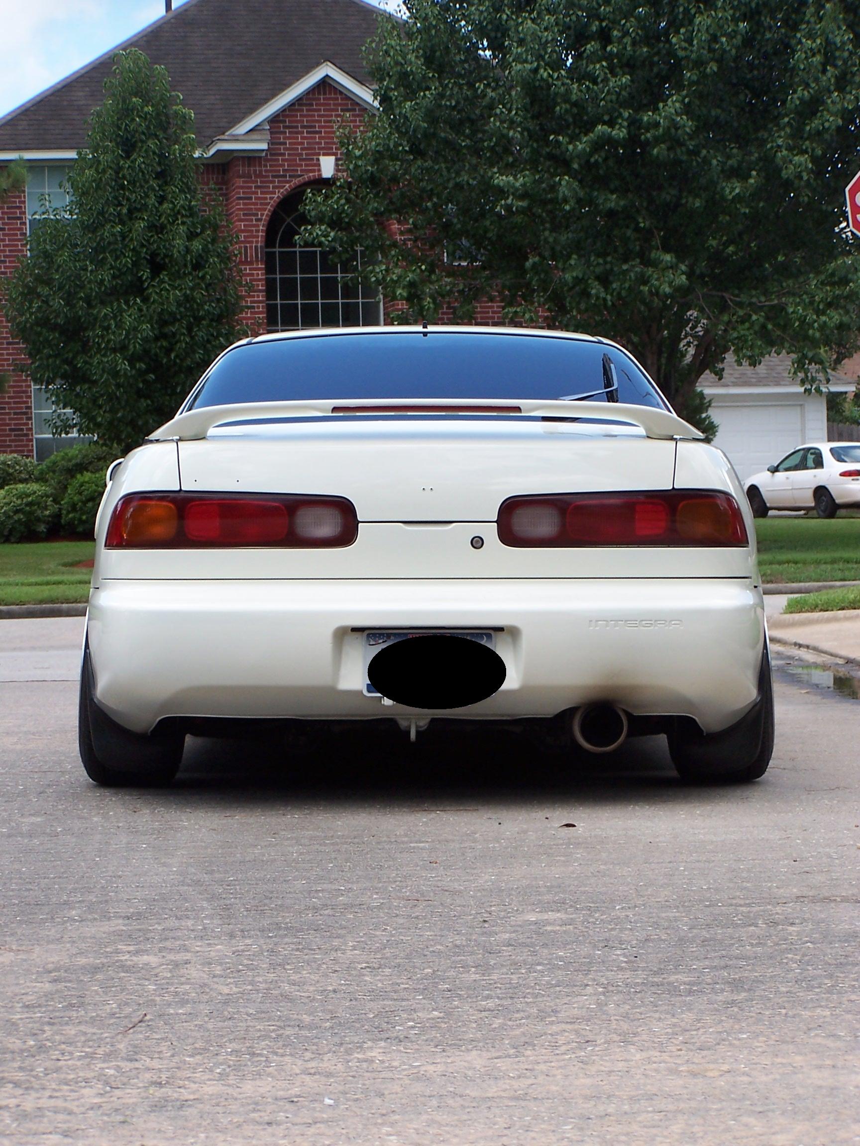 1996 Acura Integra photo