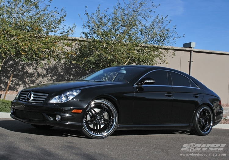 2008 Mercedes-Benz CLS-Class photo
