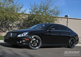 2008 Mercedes-Benz CLS-Class