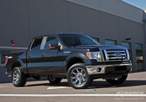 2009 Ford F-150