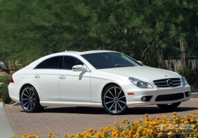 2010 Mercedes-Benz CLS-Class