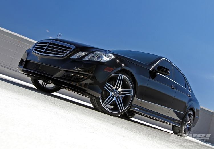 2010 Mercedes-Benz E-Class photo