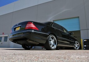 2005 Mercedes-Benz S-Class