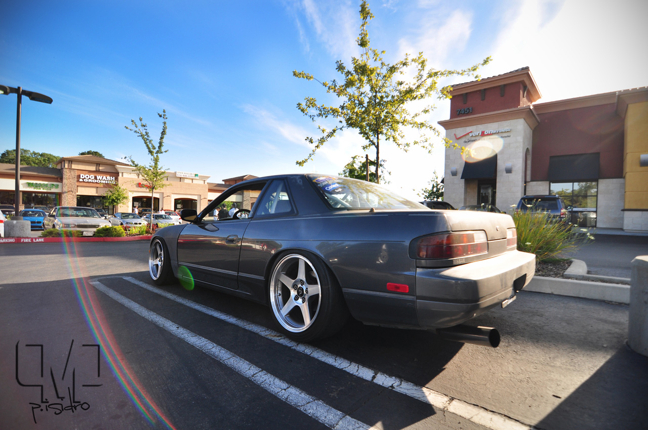 1991 Nissan S13 photo