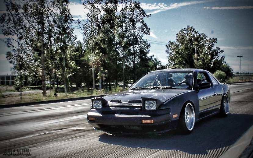 1991 Nissan S13 photo