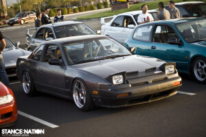 1991 Nissan S13