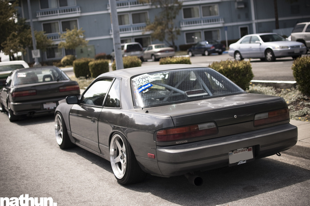1991 Nissan S13 photo