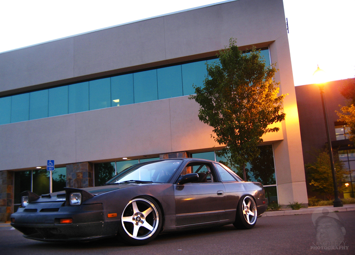 1991 Nissan S13 photo