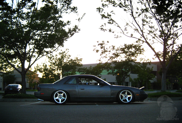 1991 Nissan S13 photo