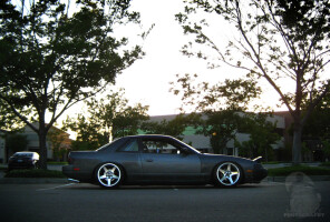 1991 Nissan S13