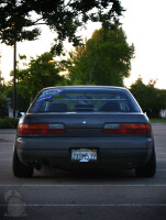 1991 Nissan S13