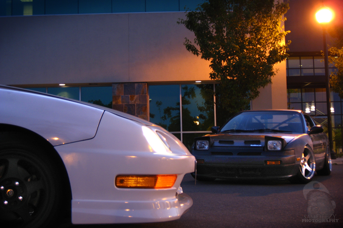 1991 Nissan S13 photo