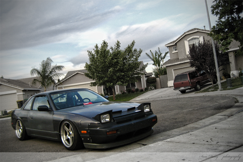 1991 Nissan S13 photo
