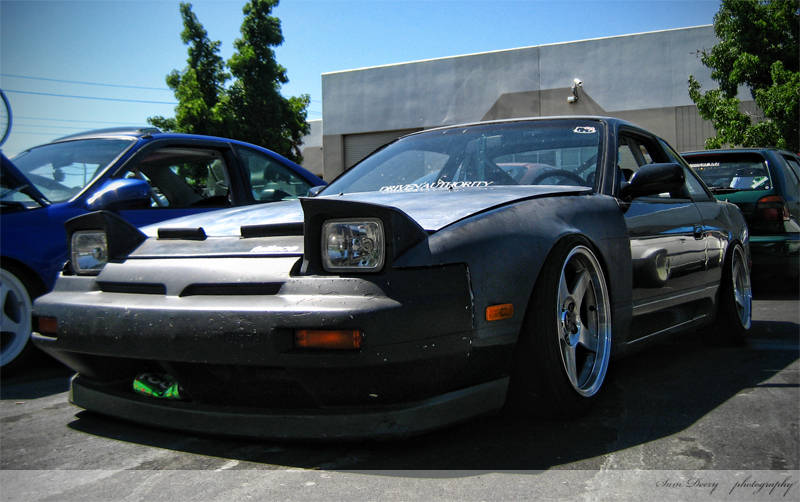 1991 Nissan S13 photo