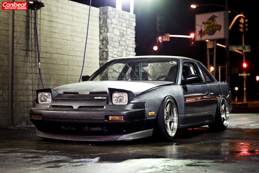 1991 Nissan S13 photo