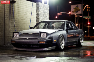 1991 Nissan S13