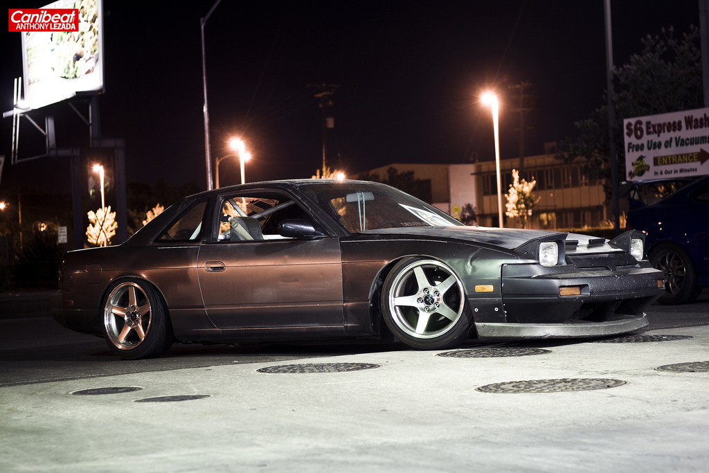 1991 Nissan S13 photo