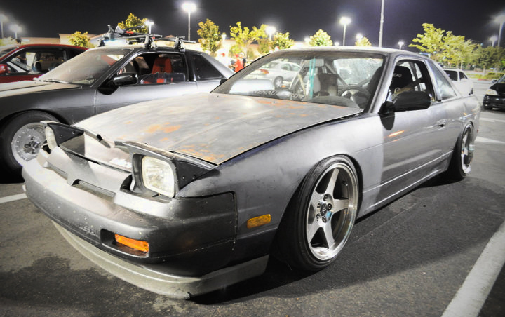 1991 Nissan S13 photo