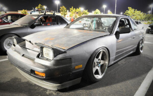 1991 Nissan S13