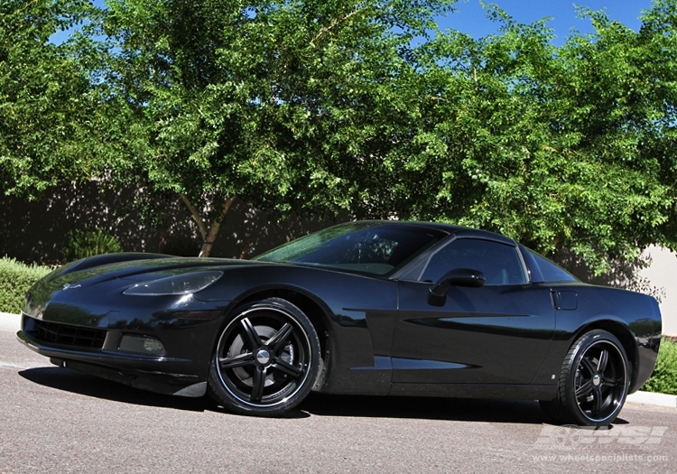 2009 Chevrolet Corvette photo