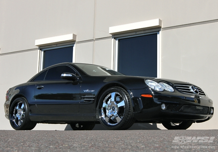 2011 Mercedes-Benz SL-Class photo