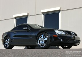 2011 Mercedes-Benz SL-Class