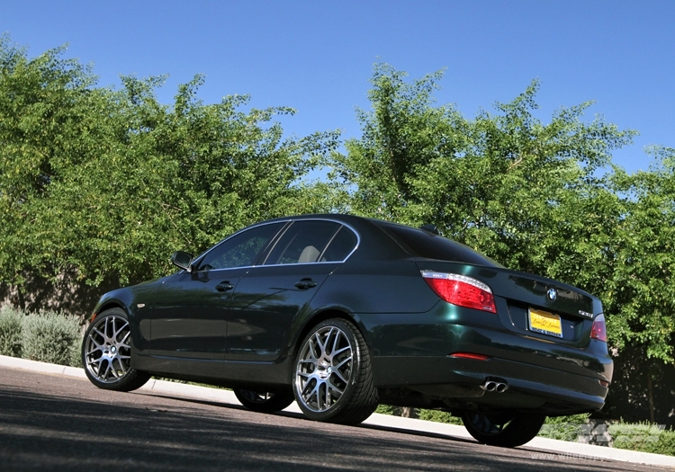 2008 BMW 535 photo