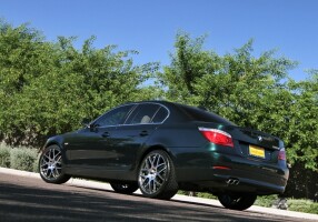 2008 BMW 535