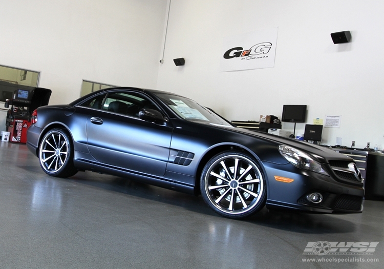 2011 Mercedes-Benz SL-Class photo