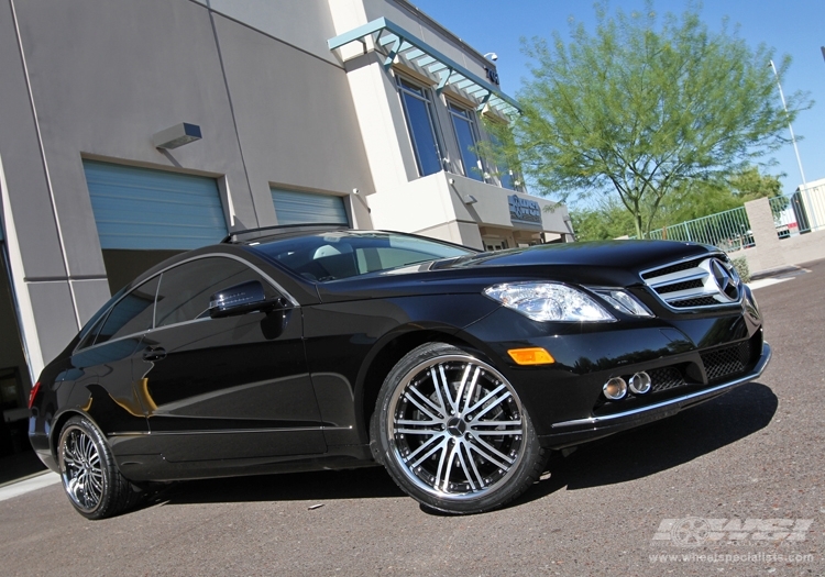 2010 Mercedes-Benz E-Class photo