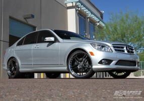 2010 Mercedes-Benz C-Class