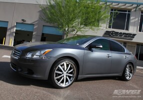 2009 Nissan Maxima