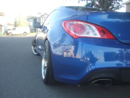 2010 Hyundai Genesis Coupe