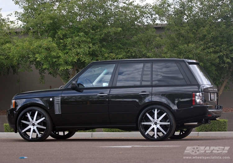 2010 Land Rover Range Rover photo
