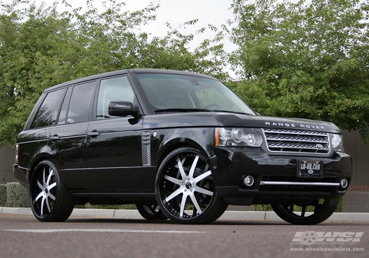 2010 Land Rover Range Rover photo