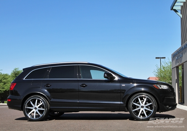 2010 Audi Q7 photo