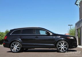 2010 Audi Q7