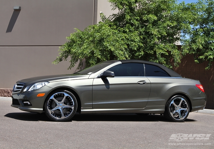 2010 Mercedes-Benz E-Class photo