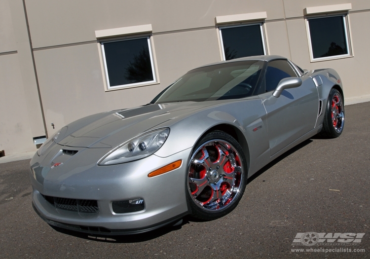 2009 Chevrolet Corvette photo