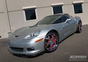 2009 Chevrolet Corvette