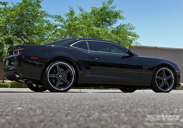 2010 Chevrolet Camaro photo
